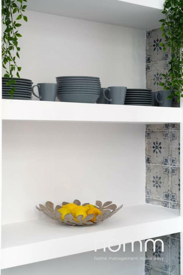 Nemeseos 1St Floor Homm Apartment With Roof Garden And Wading Pool Atene Esterno foto